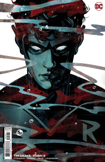 2023 - Tim Drake: Robin #5 Var. B - M - ENG 1