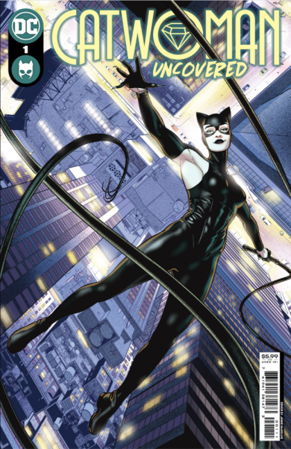 2023 - Catwoman: Uncovered #1 Var. A - M - ENG - PRE-ORDER 1