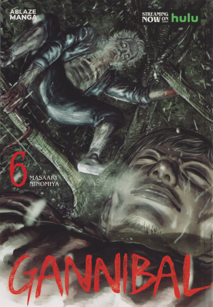2025 - Gannibal #6 - M - ENG - PRE-ORDER 1