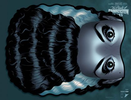 2026 - Universal Monsters Bride of Frankenstein Lives #1 Var. F - M - ENG - PROMO 1