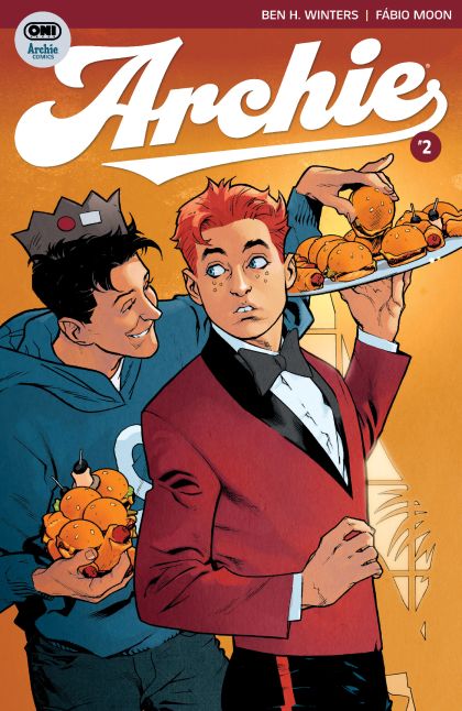 2026 - Archie, Vol. 1 #2 Var. A - M - ENG - PROMO 1