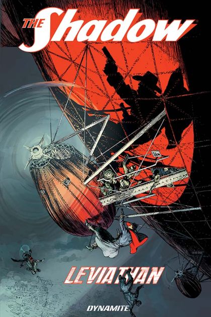 2018 - The Shadow: Leviathan TP - M - ENG - PRE-ORDER 1