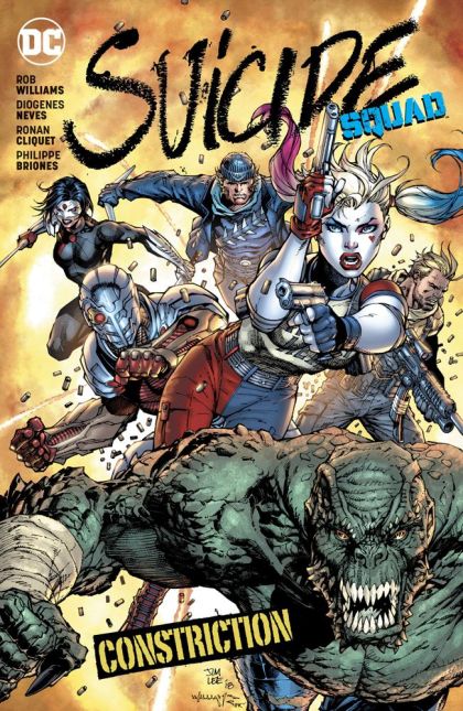 2019 - Suicide Squad, Vol. 4 TP #8 - M - ENG - PRE-ORDER 1