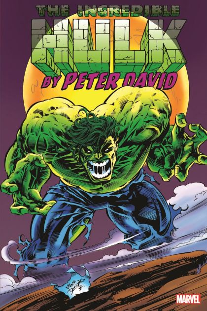 2022 - Incredible Hulk By Peter David Omnibus HC #4 Var. A - M - ENG - PRE-ORDER 1