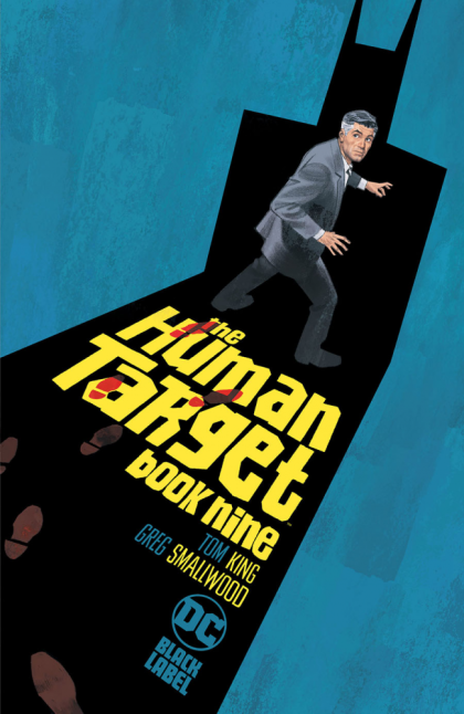 2022 - Human Target, Vol. 5 #9 Var. A - M - ENG - PRE-ORDER 1