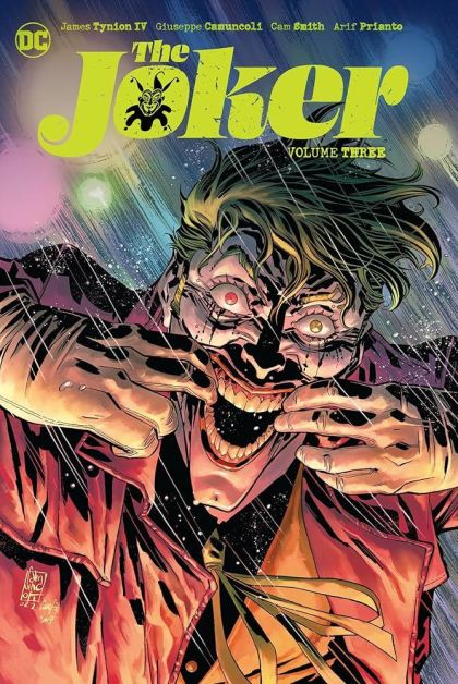 2023 - The Joker HC #3 - M - ENG - PRE-ORDER 1