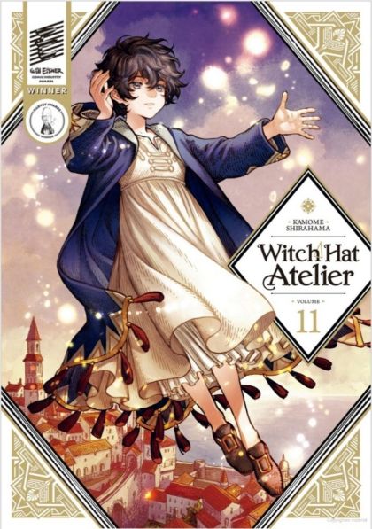 2023 - Witch Hat Atelier #11 - M - ENG 1