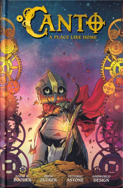 2025 - Canto #5 - M - ENG - PRE-ORDER 1