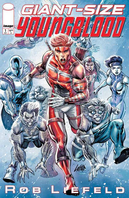 2026 - Giant-Size Youngblood 2026 Var. A - M - ENG - PRE-ORDER 1