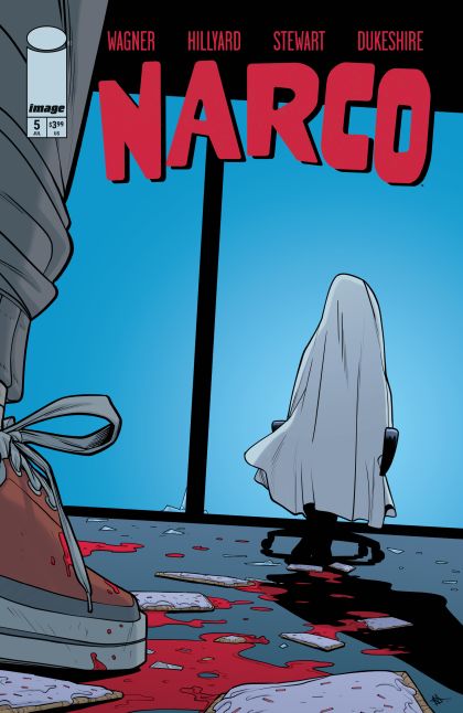 2026 - Narco #5 Var. A - M - ENG - PRE-ORDER 1