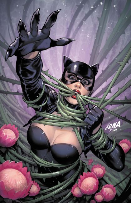 2026 - Catwoman, Vol. 5 #92 Var. E - M - ENG - PROMO 1