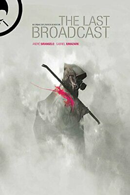 2015 - The Last Broadcast HC #1 - An Urban Exploration Adventure - M - ENG - PRE-ORDER 1