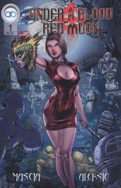 2023 - Under A Blood Red Moon #1 Var. A - M - ENG - PRE-ORDER 1