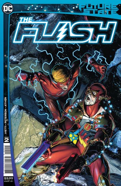 2021 - Future State: The Flash #2 Var. A - Death Race Part Two - M - ENG - PRE-ORDER 1