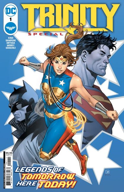 2024 - Trinity Special #1 Var. A - Mothers and Daughters - M - ENG - PRE-ORDER 1