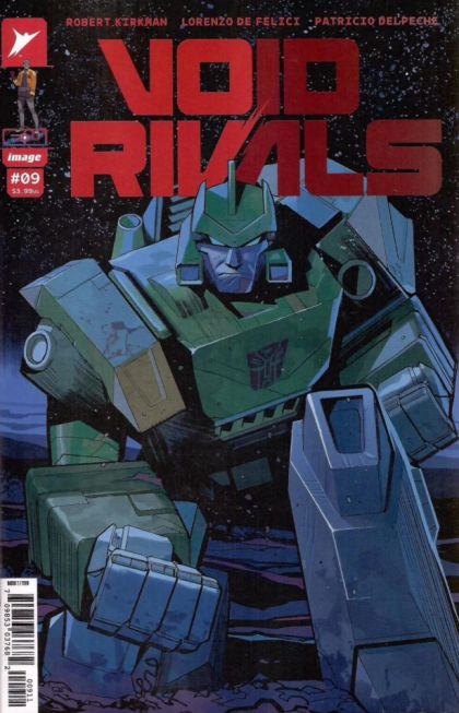 2024 - Void Rivals #9 Var. A - M - ENG - PRE-ORDER 1