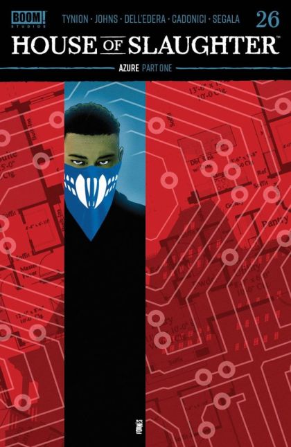 2024 - House of Slaughter #26 Var. A - M - ENG - PRE-ORDER 1