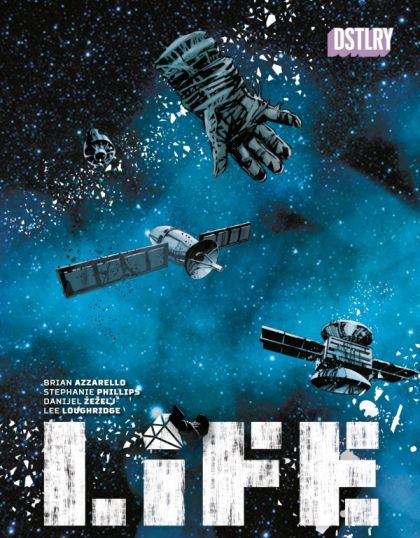 2024 - Life (DSTLRY) #1 Var. I - M - ENG - PRE-ORDER 1