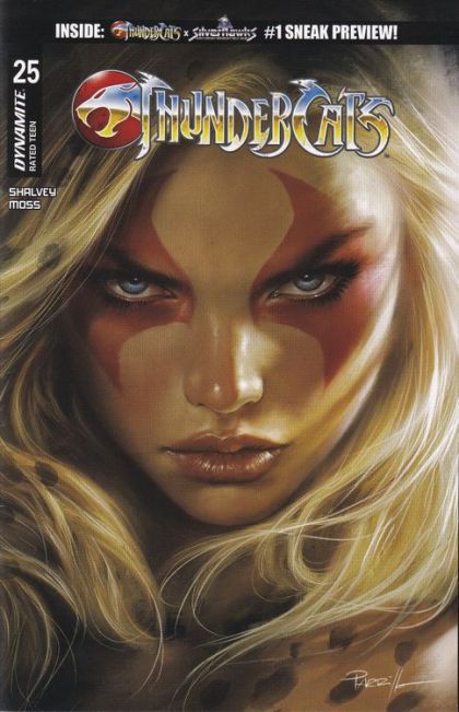 2026 - Thundercats, Vol. 1 (Dynamite Entertainment) #25 Var. A - M - ENG - PRE-ORDER 1