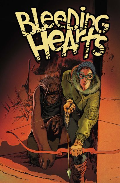 2026 - Bleeding Hearts #10 Var. A - M - ENG - PROMO 1