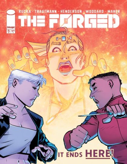 2026 - The Forged #15 - M - ENG - PROMO 1