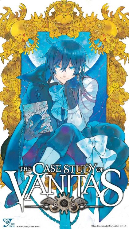 2016 - The Case Study Of Vanitas #1 - M - ENG - PRE-ORDER 1