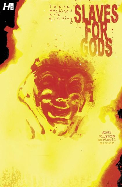 2017 - Slaves For Gods #1 Var. A - M - ENG - PRE-ORDER 1