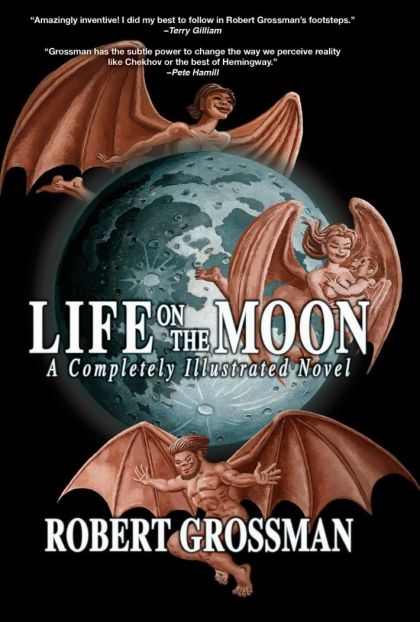 2019 - Life On The Moon HC - M - ENG - PRE-ORDER 1