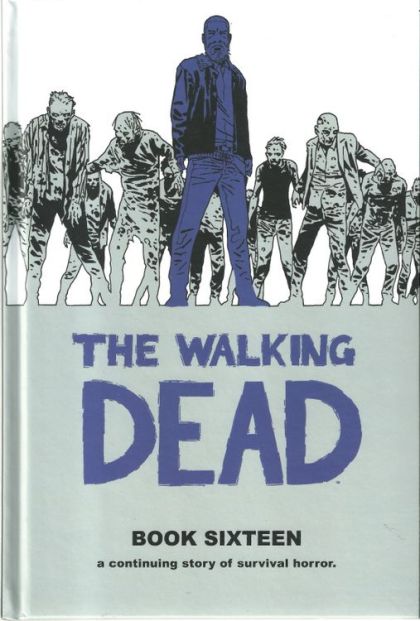 2019 - The Walking Dead HC #16 - M - ENG - PRE-ORDER 1