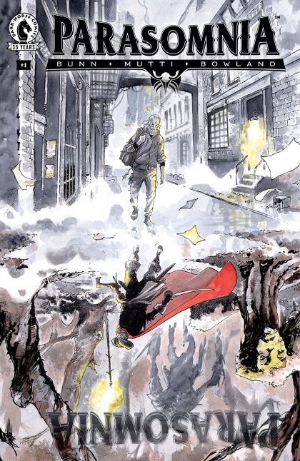 2021 - Parasomnia #1 Var. A - M - ENG - PRE-ORDER 1