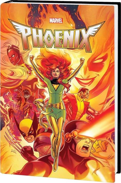 2022 - Phoenix Omnibus HC #1 Var. A - M - ENG - PRE-ORDER 1