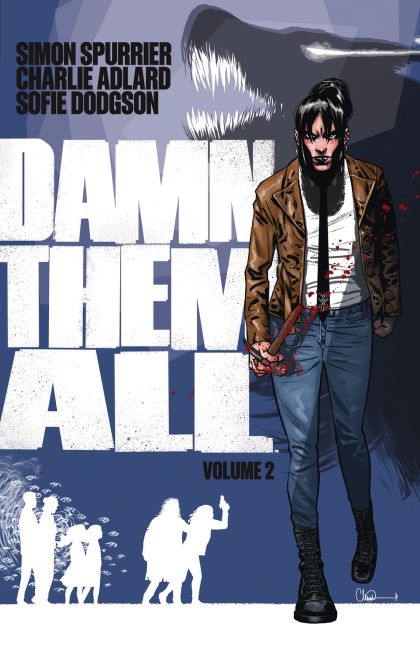 2024 - Damn Them All TP #2 - M - ENG - PRE-ORDER 1