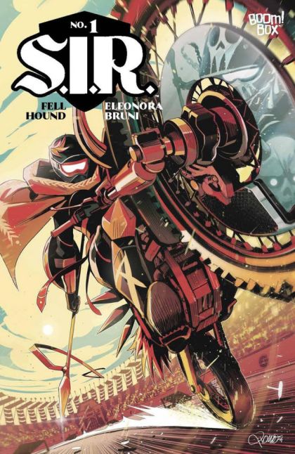 2024 - Sir (Boom! Studios) #1 Var. B - M - ENG - PRE-ORDER 1