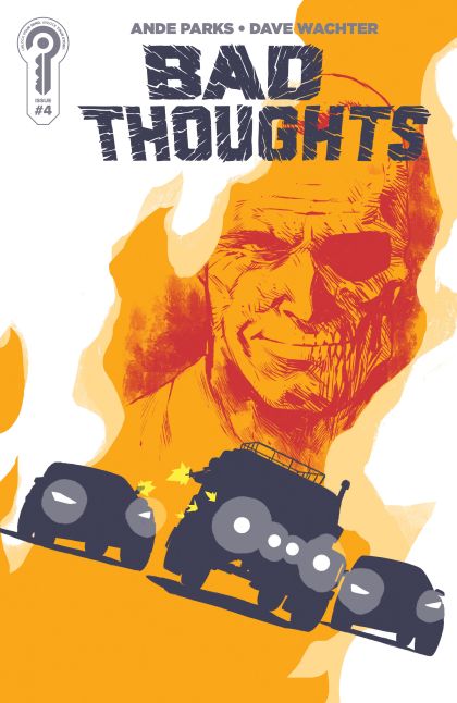 2026 - Bad Thoughts #4 Var. A - M - ENG 1