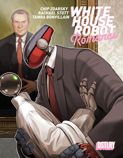 2027 - White House Robot Romance - M - ENG - PROMO 1