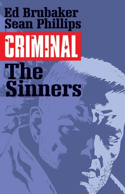 2015 - Criminal (Image Comics) TP #5 Var. A - The Sinners - M - ENG - PRE-ORDER 1