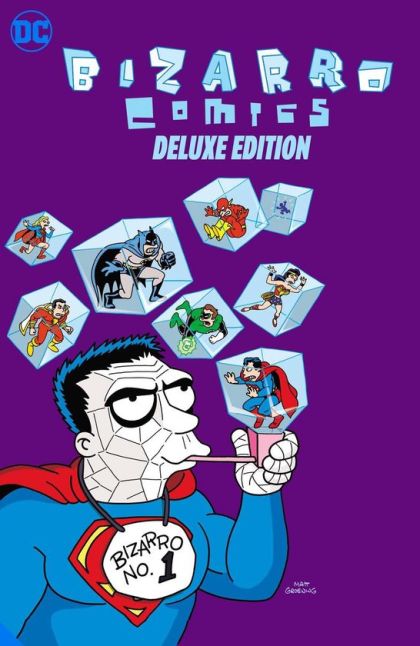 2021 - Bizarro Comics: The Deluxe Edition #1 - M - ENG - PRE-ORDER 1