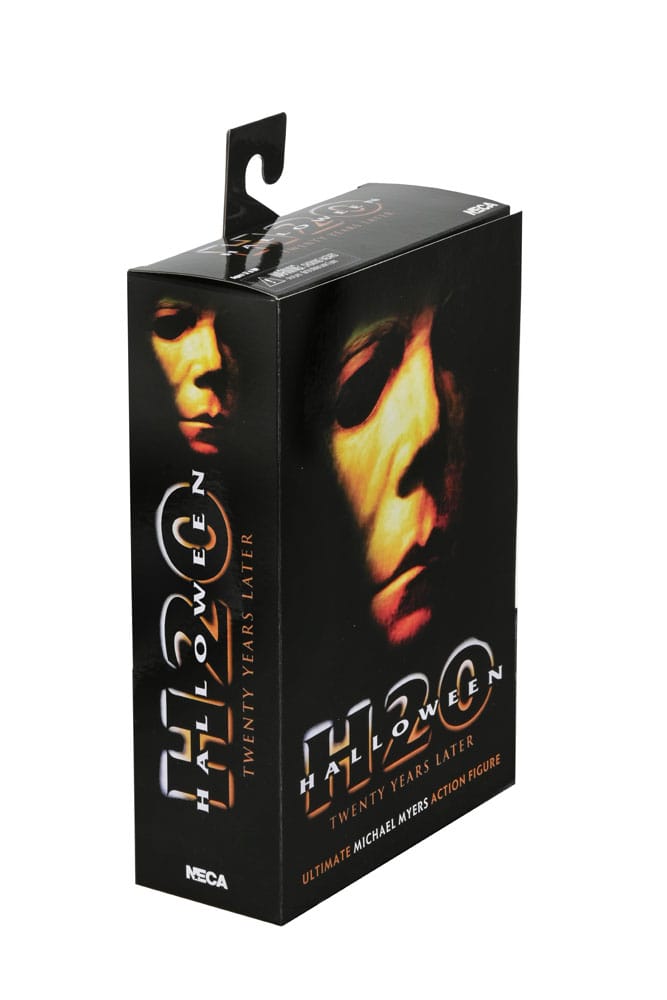 Halloween H20: Twenty Years Later Action Figure Ultimate Michael Myers 18 cm - M 6