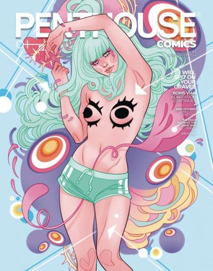 2024 - Penthouse Comics #2 Var. C - M - ENG - PRE-ORDER 1