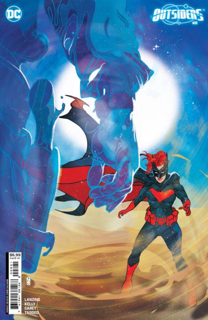 2024 - Outsiders, Vol. 5 #8 Var. B - Hex - M - ENG - PRE-ORDER 1