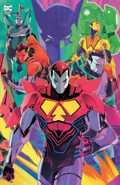 2024 - Absolute Power #1 Var. H - Chapter One - M - ENG - PRE-ORDER 1