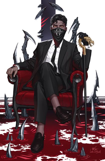 2025 - House of Slaughter #30 Var. C - M - ENG 1
