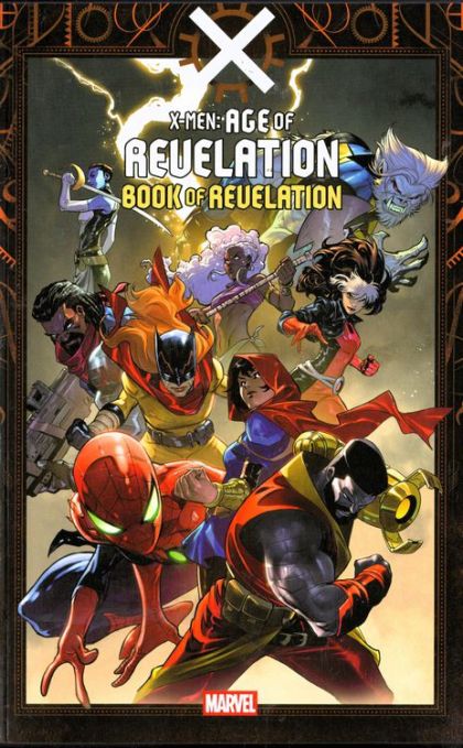 2026 - X-Men: Age of Revelation - Book of Revelation Var. TP-TP - M - ENG - PRE-ORDER 1