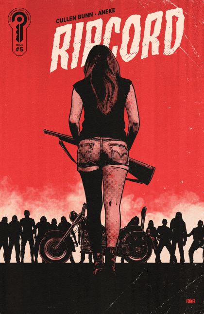 2026 - Ripcord #5 Var. A - M - ENG - PRE-ORDER 1