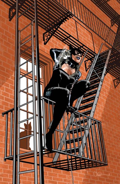 2026 - Catwoman, Vol. 5 #92 Var. C - M - ENG - PROMO 1