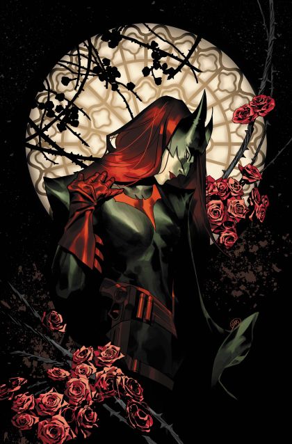 2026 - Batwoman, Vol. 3 #9 Var. C - M - ENG - PROMO 1