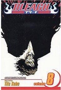 Bleach #8 - The Blade and Me - M - ENG 1