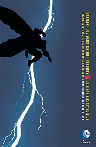 2016 - Batman: The Dark Knight Returns HC / TP Var. TP-G - The Dark Knight Returns - M - ENG - PRE-ORDER 1