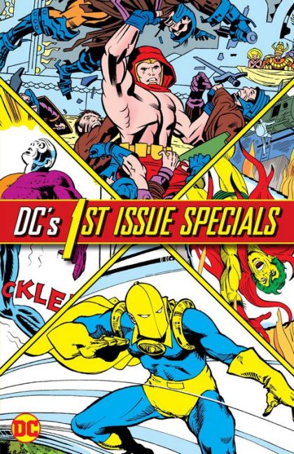 2020 - Dc First Issue Special HC - M - ENG - PRE-ORDER 1