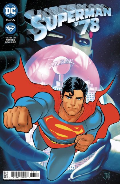 2021 - Superman '78 #5 Var. A - M - ENG - PRE-ORDER 1